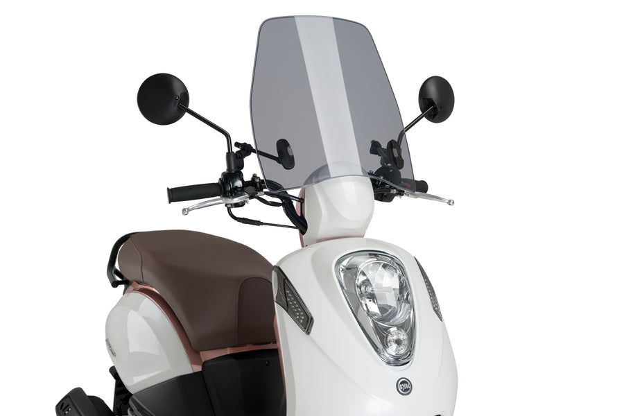 SYM MIO 115 IE E4 [2020] – Disco de scooter urbano – transparente