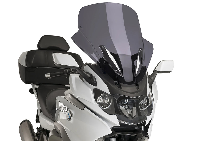TRIUMPH BONNEVILLE T 120 NEGRO [2025] - cúpula touring | Muy tonificado | PUIG 9512F