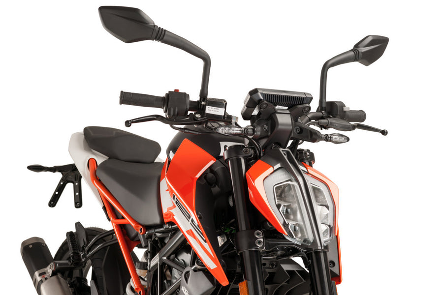 KTM 390 DUKE [2023] – Nueva Generación Deportiva – Transparente