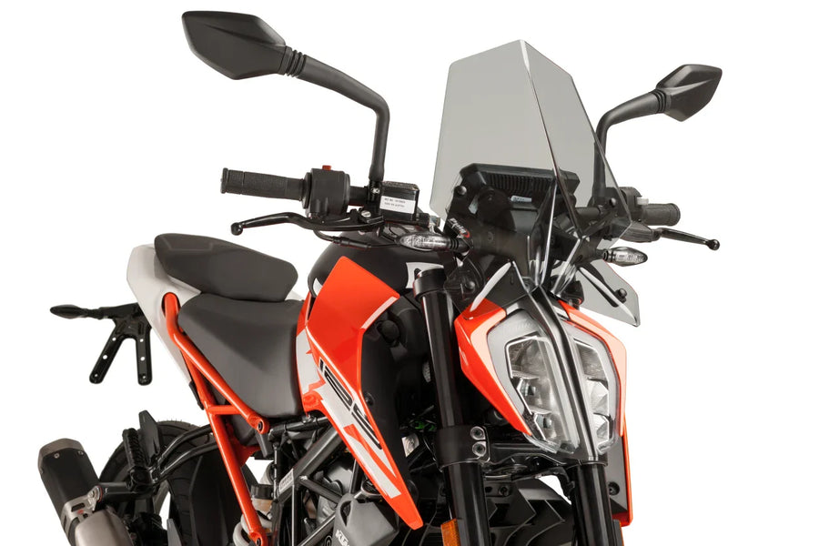 KTM 390 DUKE [2023] - Deportiva de nueva generación - Muy tintada