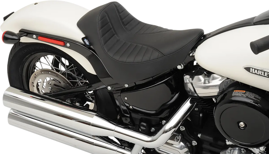harley-davidson street bob [ESPECIALIDADES DE ARRASTRE] - Asiento individual EZ-ON