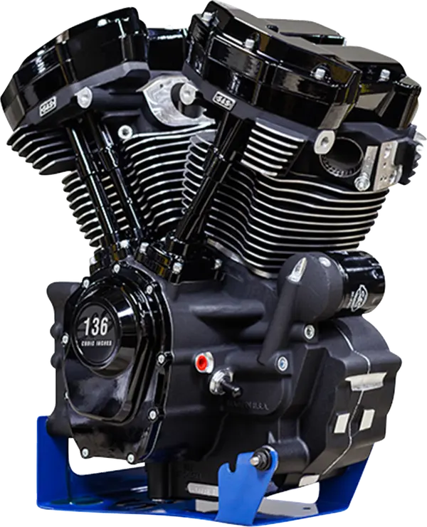 Harley-Davidson FXDR 1868 Softail King 114 [2019] - MK136 Black Edition Motor – Merkmal: 550G Nockenwelle – Bild 6