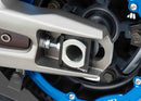 KYMCO AK 550 PREMIUM [2025] - Especiales de fondos de llanta - Plata-8