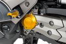KYMCO AK 550 PREMIUM [2025] - Tapa de cárter - Plata-7