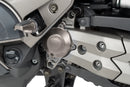 KYMCO AK 550 PREMIUM [2025] - Tapa de cárter - Plata-1