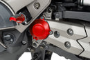 KYMCO AK 550 PREMIUM [2025] - Tapa de cárter - Plata-6