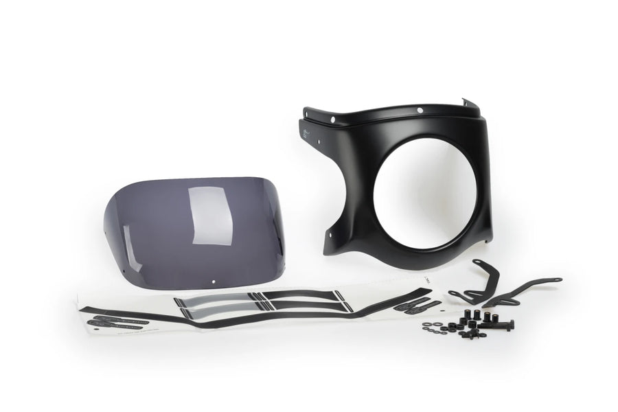 TRIUMPH BONNEVILLE SPEEDMASTER [2025] – Parabrisas retro – Tintado