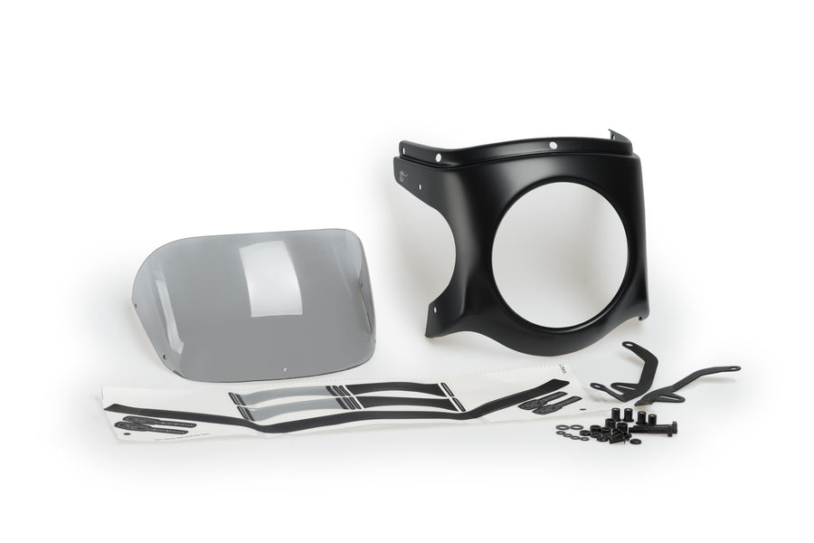 TRIUMPH BONNEVILLE SPEEDMASTER [2025] – Parabrisas retro – Tintado