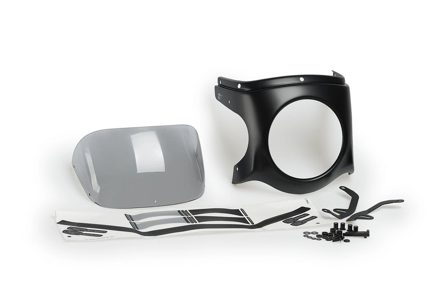 TRIUMPH BONNEVILLE SPEEDMASTER [2025] - carenado retro | Teñido | PUIG 9554H