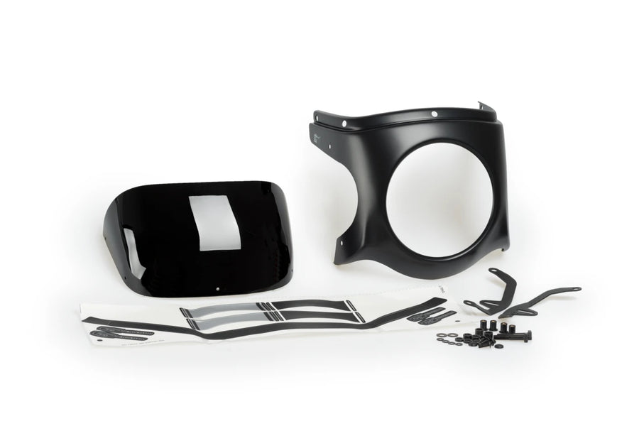 TRIUMPH BONNEVILLE SPEEDMASTER [2025] – Parabrisas retro – Tintado