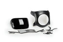 TRIUMPH BONNEVILLE SPEEDMASTER [2025] - carenado retro | Negro | PUIG 9554N