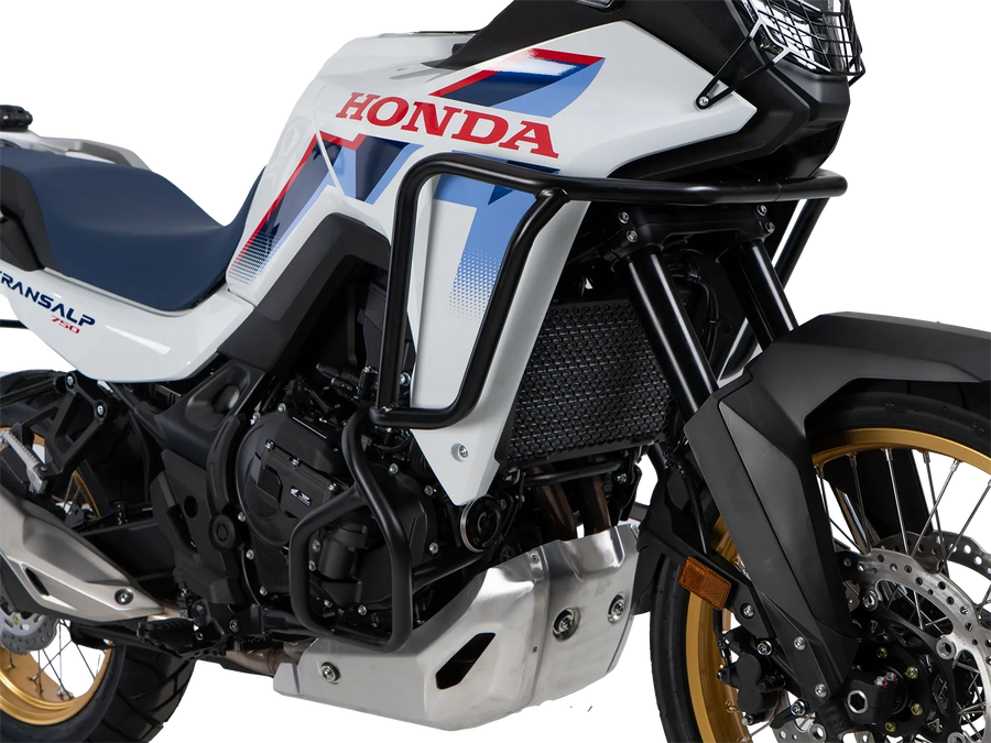 Honda XL 750 TRANSALP E-CLUTCH [2026-] - Motorschutzbügel silber