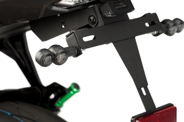 KTM RC 390 [2025] – Conjunto de binkler ligero – Negro - 0
