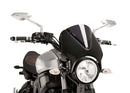 YAMAHA XSR 700 [2020] – Carenado Retro – Transparente-7