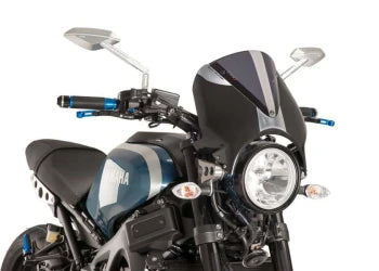 YAMAHA XSR 900 [2021] - Cúpula Carenado Retro - Transparente