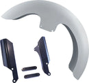 harley-davidson low rider [PAUL YAFFE BAGGER NATION] – Guardabarros delantero Super-Lite Thicky-1