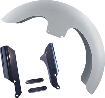 harley-davidson low rider [PAUL YAFFE BAGGER NATION] – Guardabarros delantero Super-Lite Thicky