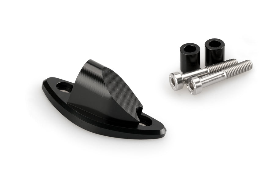 TRIUMPH DAYTONA 675 R [2016] – Adaptador de espejo retrovisor para fijación al