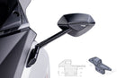 YAMAHA T-MAX 560 TECH MAX [2021] - Adaptador de espejo retrovisor para fijación al-7