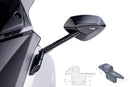 YAMAHA T-MAX 560 TECH MAX [2021] - Adaptador de espejo retrovisor para fijación al-2
