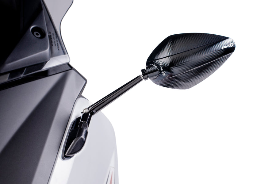 YAMAHA T-MAX 560 TECH MAX [2021] - Adaptador de espejo retrovisor para fijación al