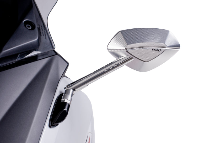 YAMAHA T-MAX 560 TECH MAX [2021] - Adaptador de espejo retrovisor para fijación al
