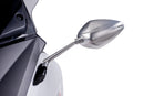 YAMAHA T-MAX 560 TECH MAX [2021] - Adaptador de espejo retrovisor para fijación al-6