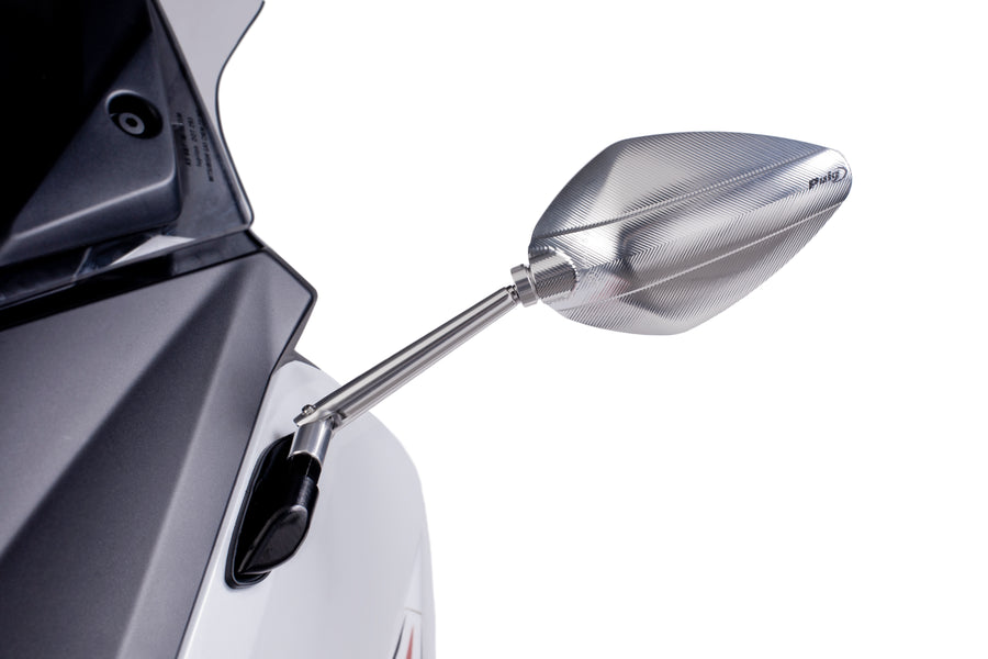 YAMAHA T-MAX 560 TECH MAX [2021] - Adaptador de espejo retrovisor para fijación al