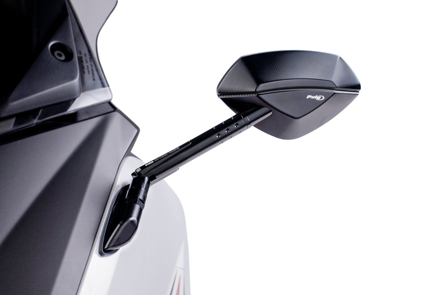 YAMAHA T-MAX 560 TECH MAX [2021] - Adaptador de espejo retrovisor para fijación al