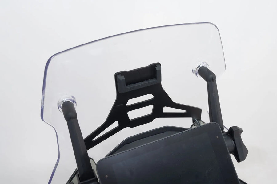 cf moto 800 [SW-MOTECH] – Soporte Navi en el habitáculo para CFMoto 800MT (21-)