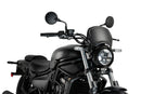 KAWASAKI ELIMINATOR 500 SE [2025] – Panel frontal ABS – Negro mate-1