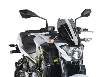KAWASAKI Z 650 [2019] – Touring de nueva generación – Tintado