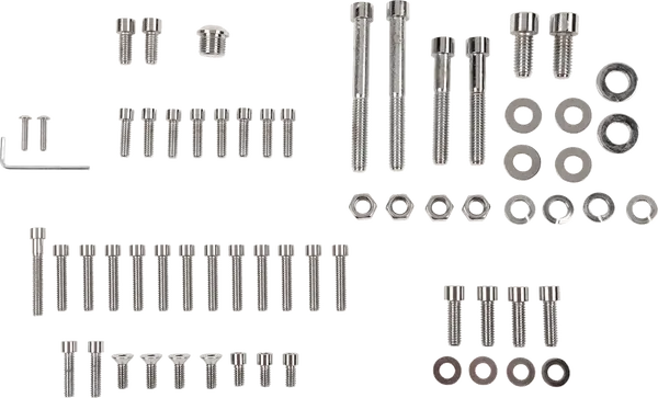 Harley Davidson FX [ESPECIALIDADES DE ARRASTRE] - Kit de pernos del motor
