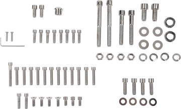 Harley Davidson FX [ESPECIALIDADES DE ARRASTRE] - Kit de pernos del motor