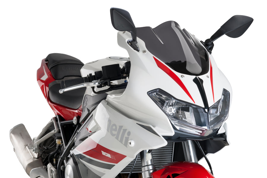 BENELLI TORNADO 302R [2023] – Pantalla de carreras – muy tintada