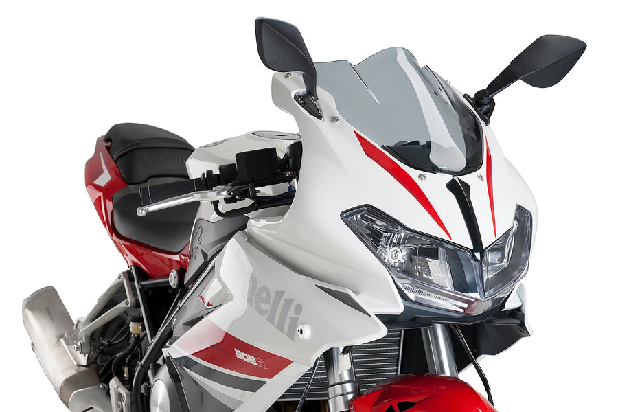 BENELLI TORNADO 302R [2023] - Pantalla de carreras | Teñido | PUIG 9591H