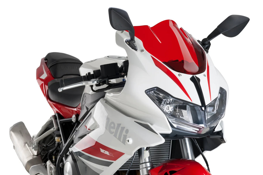 BENELLI TORNADO 302R [2023] – Cúpula Racing – Tintada