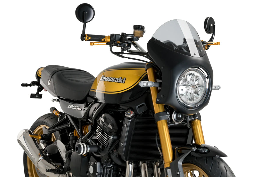 KAWASAKI Z 900 RS SE [2025] – Cúpula carenado retro – Transparente