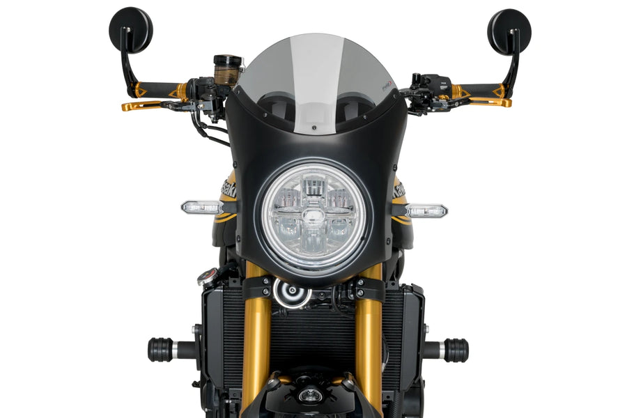 KAWASAKI Z 900 RS SE [2025] - Carenado Retro - Negro