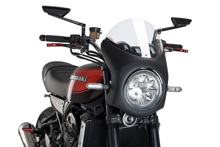 KAWASAKI Z 900 RS SE [2025] - Cúpula carenado retro | Borrar | PUIG 9595W