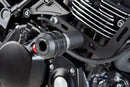 KAWASAKI Z 900 RS SE [2025] – Protectores de motor Vintage – Negro-5