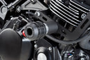 KAWASAKI Z 900 RS SE [2025] – Protectores de motor Vintage – Negro-2