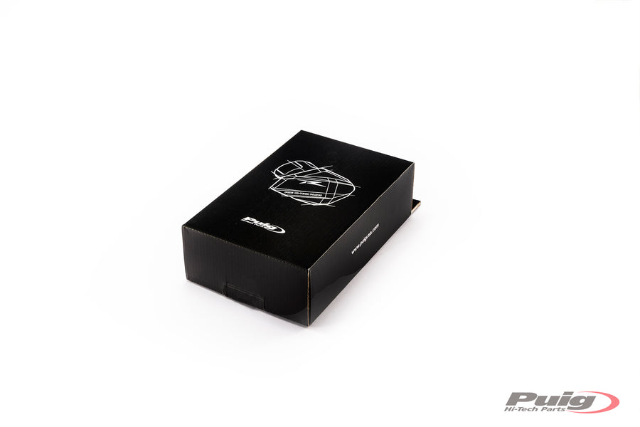 KAWASAKI Z 900 RS SE [2025] – Protectores de motor Vintage – Negro
