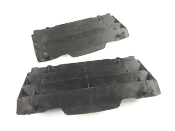 KTM SX-F 250 4 tiempos [2008]-Protectores de refrigerador de rejilla de enfriamiento - 0