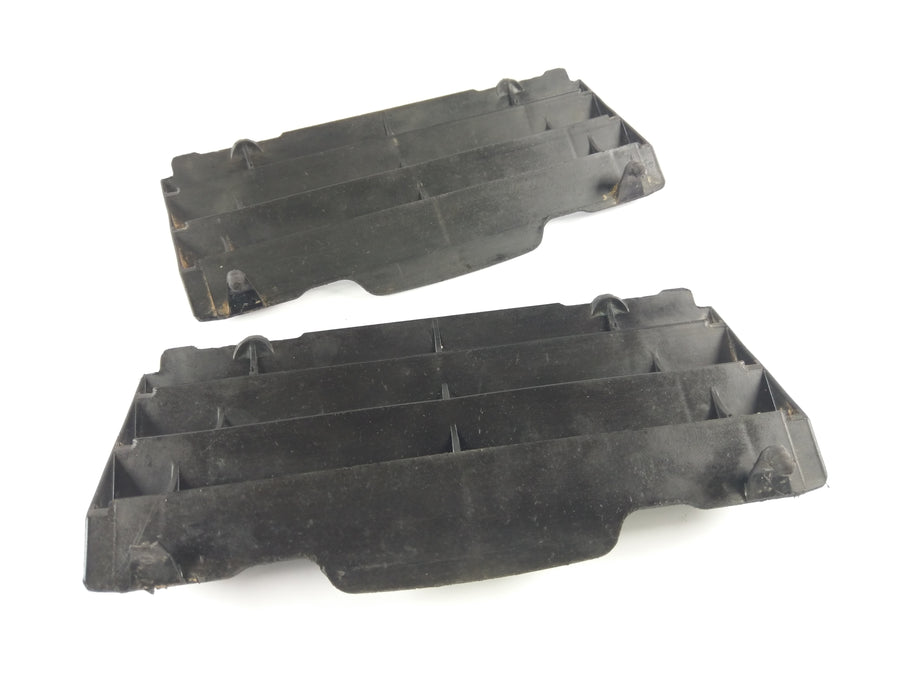 KTM SX-F 250 4 tiempos [2008]-Protectores de refrigerador de rejilla de enfriamiento