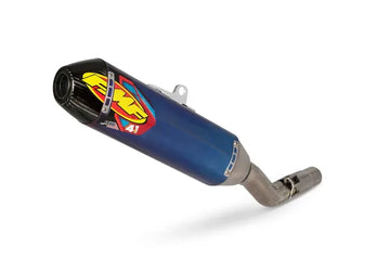 Yamaha Wr 250 F [2020-2021] - Silenciador Slip-On Factory 4.1 RCT - N.º de artículo. 044474 – foto 2