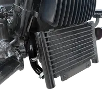 Harley Davidson Flhrxs [SAMCO SPORT] - Kit Mangueras De Radiador