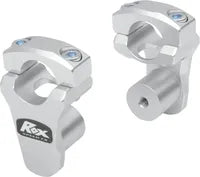 BMW R 75/6 [ROX SPEED FX] – Elevadores de manillar pivotantes para abrazaderas de manillar de 1-1/8"