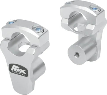 BMW R 75/6 [ROX SPEED FX] – Elevadores de manillar pivotantes para abrazaderas de manillar de 1-1/8"