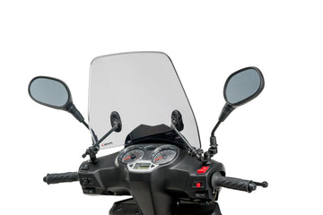 KEEWAY LOGIK 125 IE 4T LC [2020] – Disco scooter Trafic – Tintado
